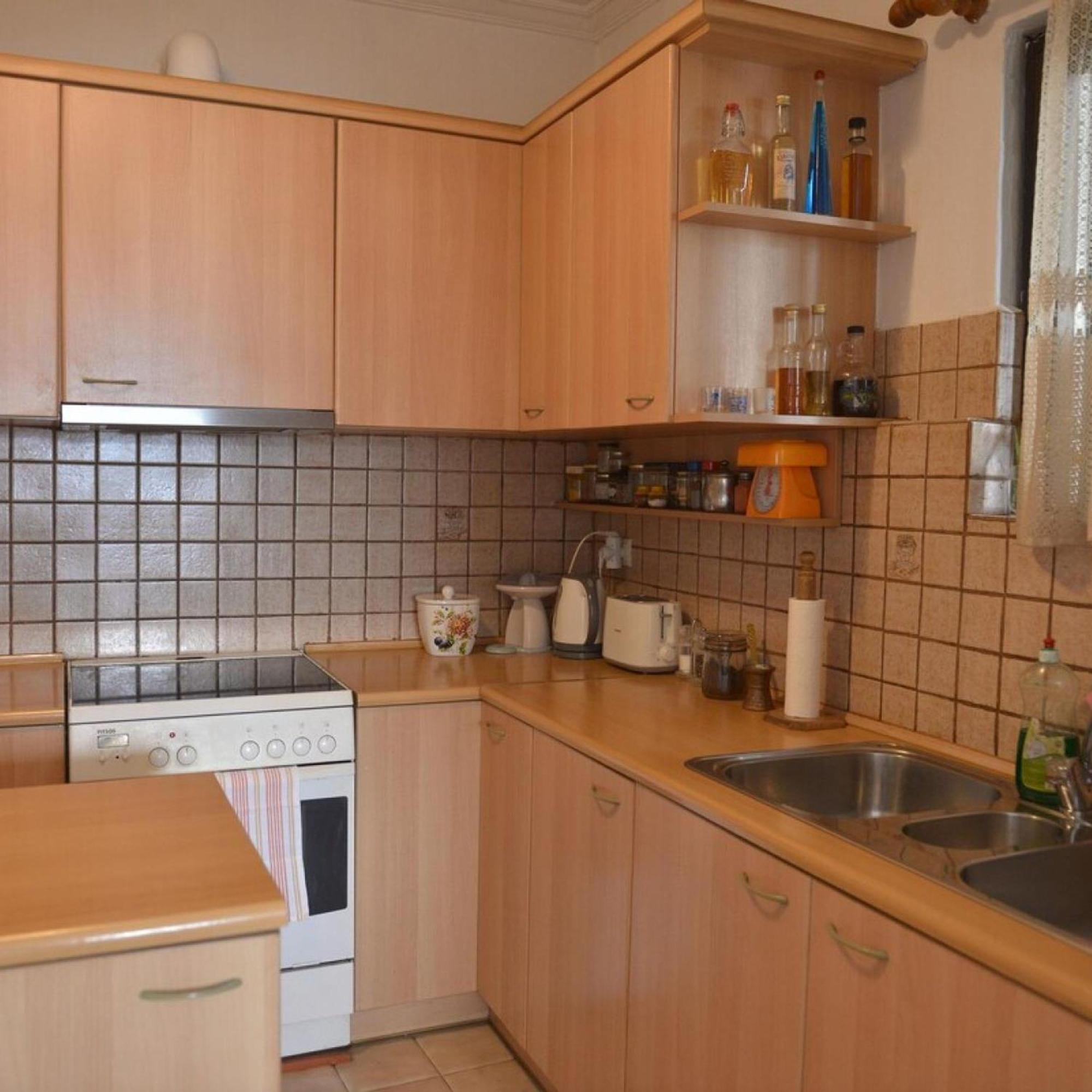 Salamis Beachfront House מראה חיצוני תמונה