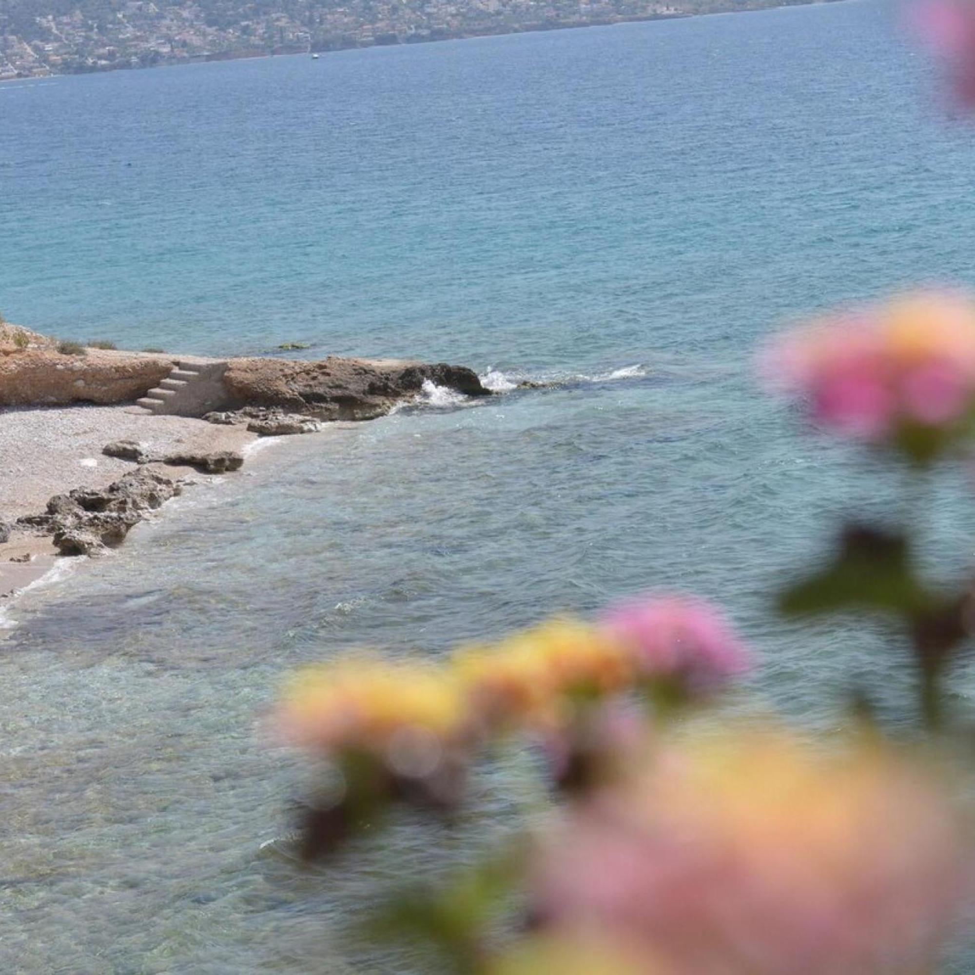 Salamis Beachfront House מראה חיצוני תמונה